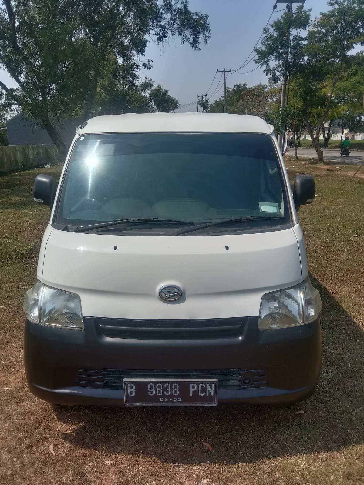 Daihatsu Grand Max Blind Van Sentul Motor